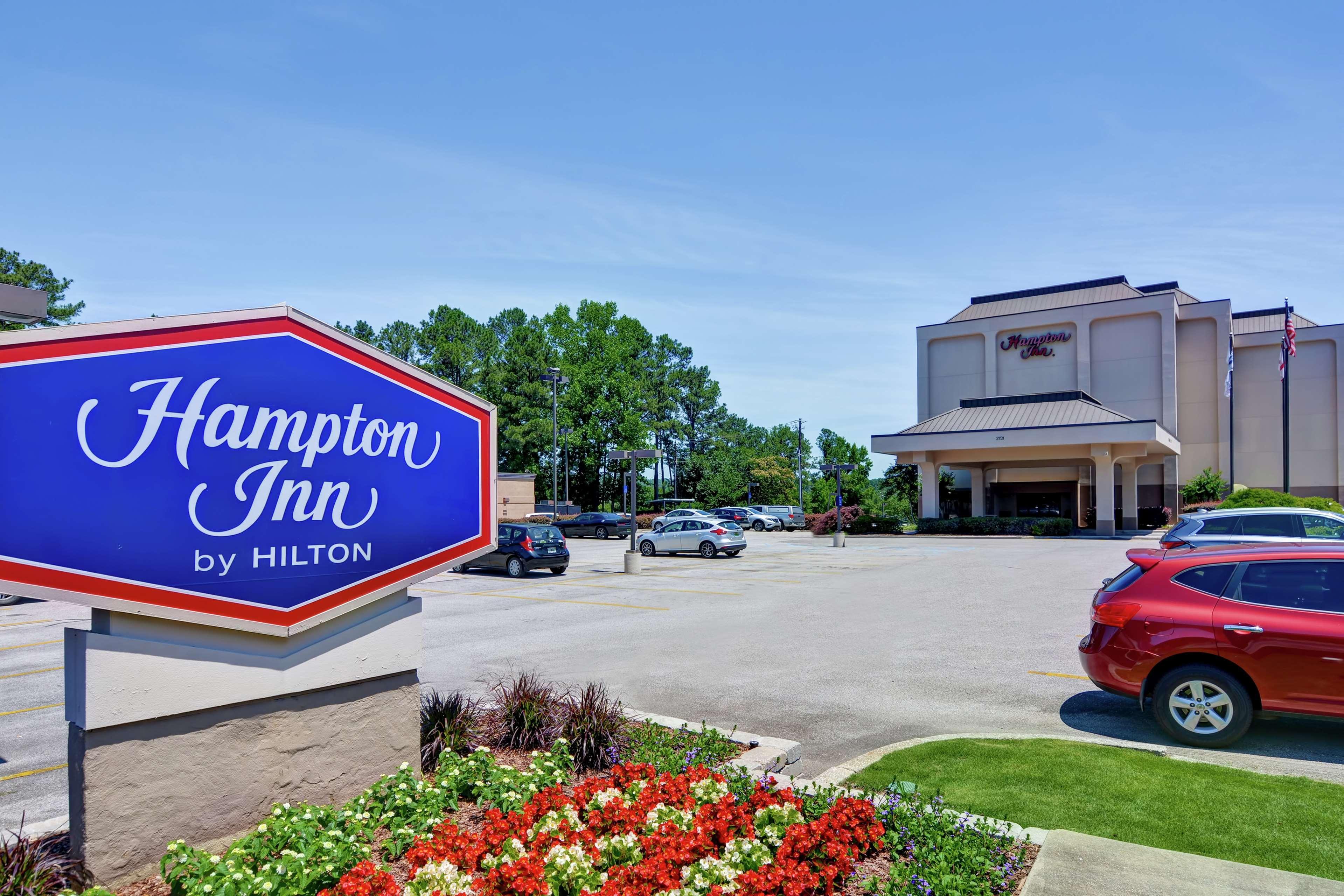 Hampton Inn Birmingham/Mountain Brook Extérieur photo