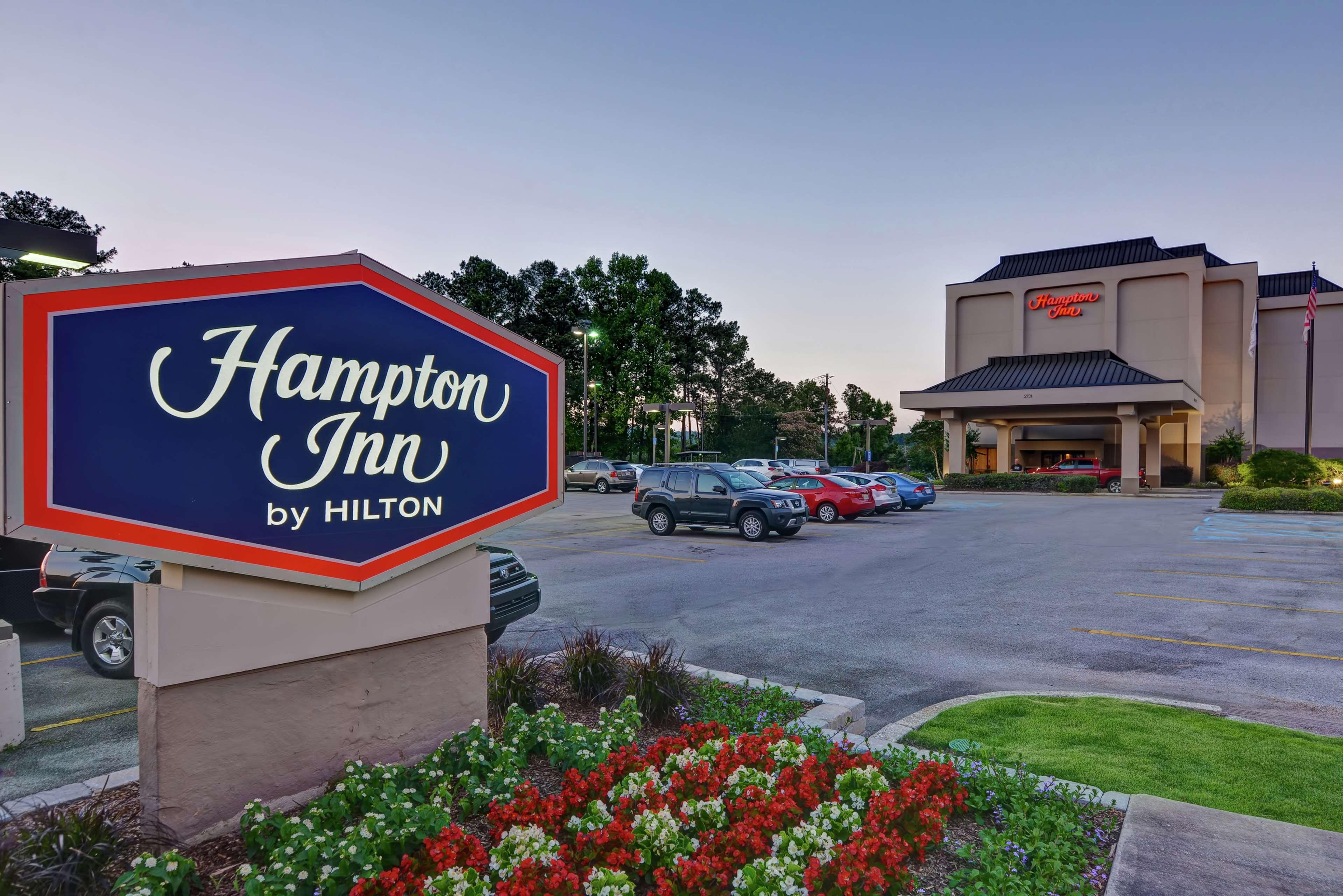 Hampton Inn Birmingham/Mountain Brook Extérieur photo