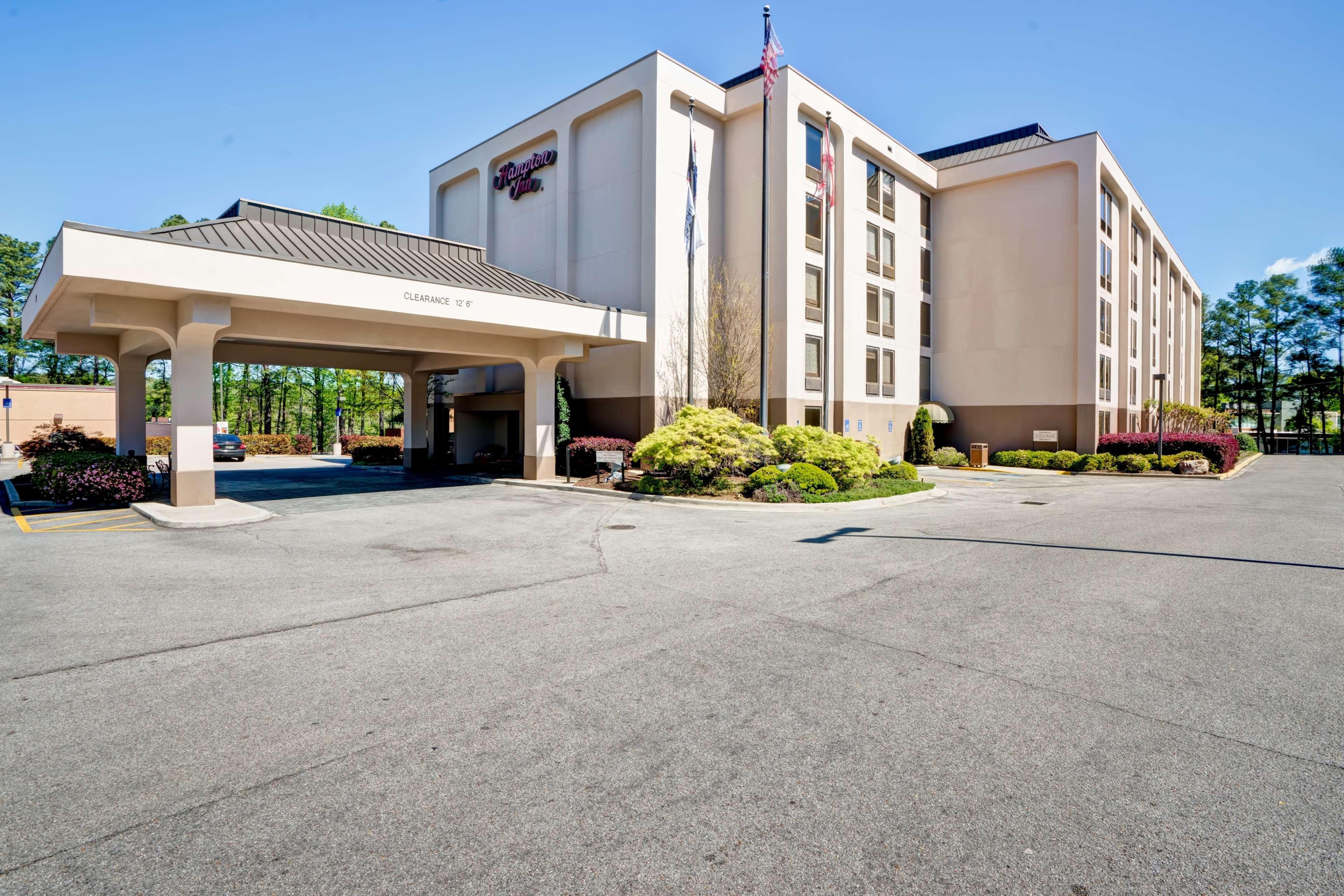 Hampton Inn Birmingham/Mountain Brook Extérieur photo