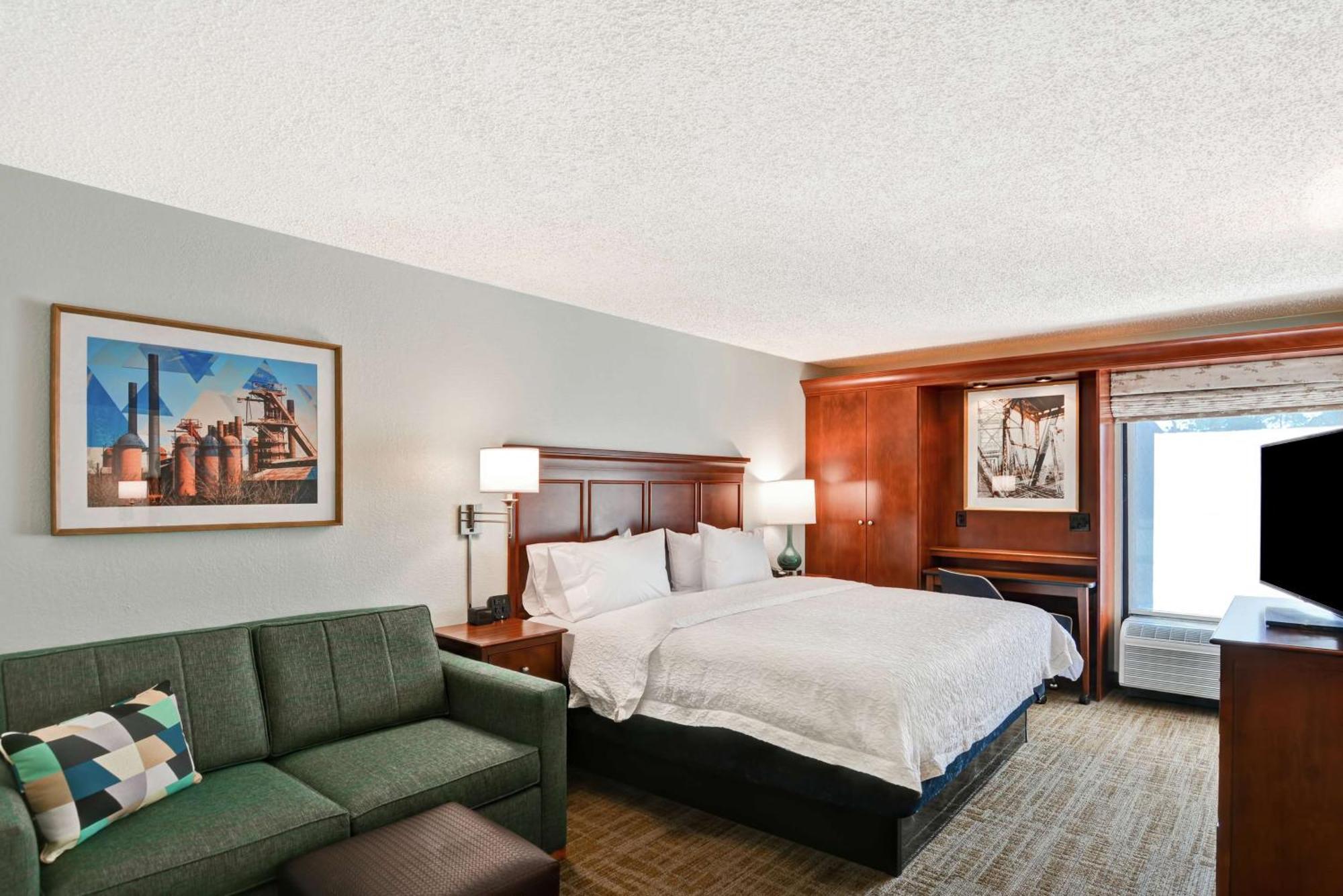 Hampton Inn Birmingham/Mountain Brook Extérieur photo