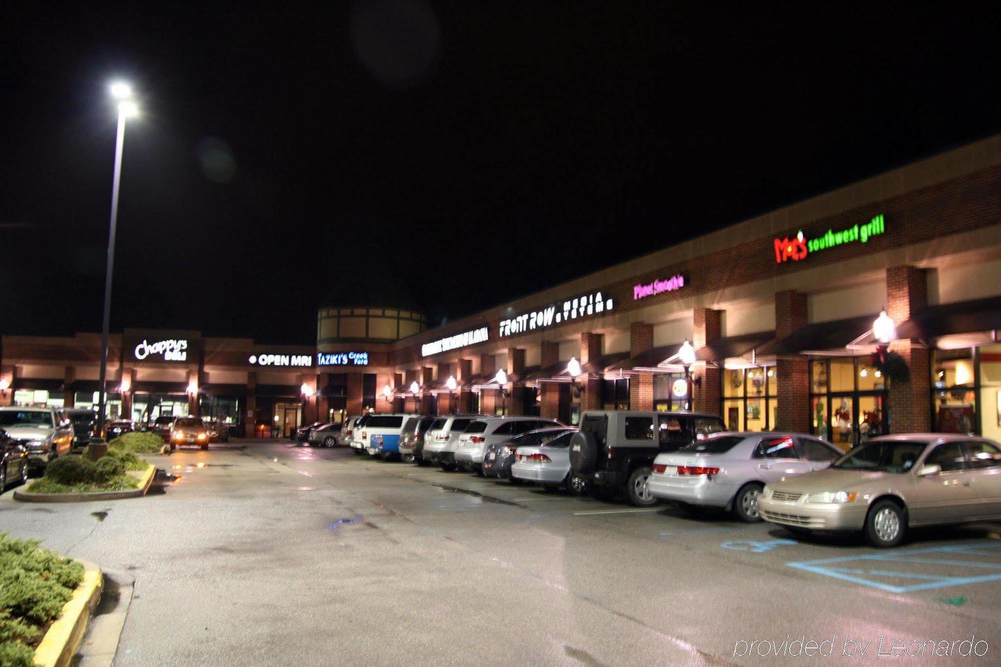 Hampton Inn Birmingham/Mountain Brook Extérieur photo